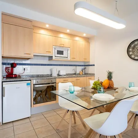 Lanzahost Casa Juan アパート コスタ・テギセ