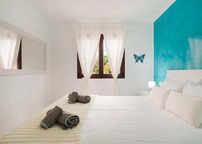 Lanzahost Casa Juan Apartament *