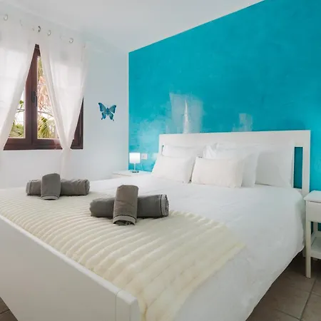 Daire Lanzahost Casa Juan