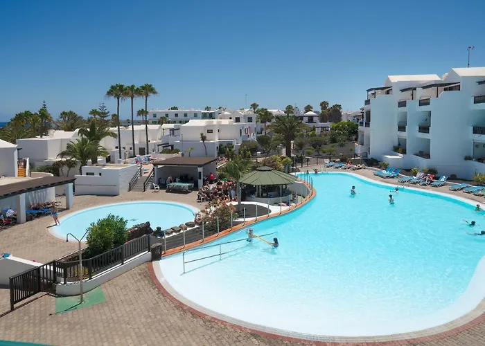 Lanzahost Casa Juan Apartment Costa Teguise